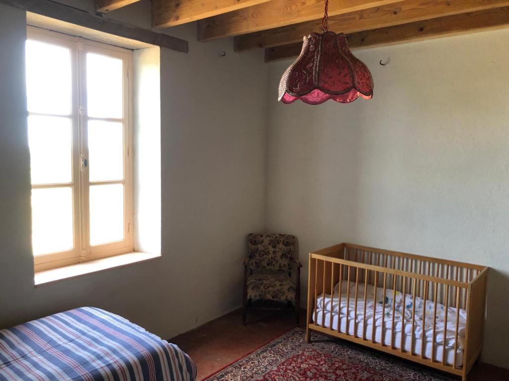 Villa Le Tarde - Crecerelle Saint-Désiré Esterno foto