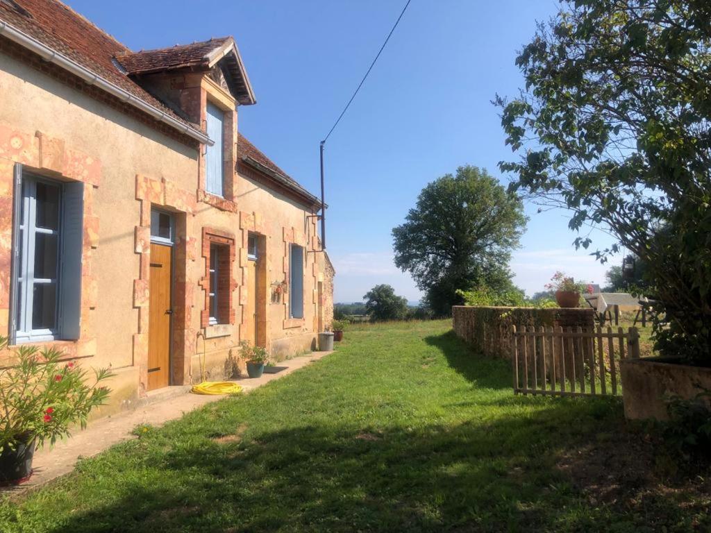 Villa Le Tarde - Crecerelle Saint-Désiré Esterno foto